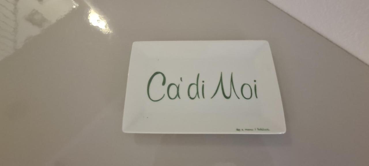 Ca' Di Moi - Homy 5 Terre Daire Volastra Dış mekan fotoğraf